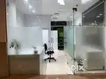 Fully furnished office