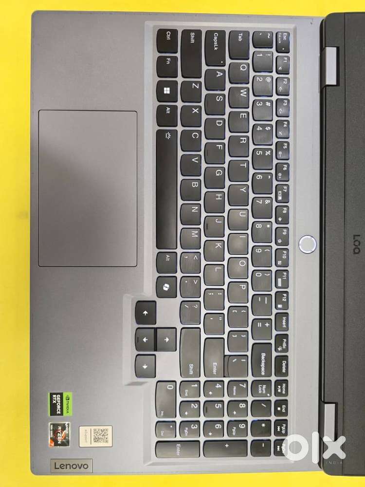 Lenovo LOQ Gaming Gaming-Laptop  7 Series Ryzen 7 7435HS 8 Core 3.10Gh