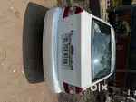 Center lock, single hand driven car.