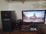11,800 Urjent sell  4gb ram 1tb hardik warning condition screen touch