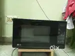 New LG Microwave