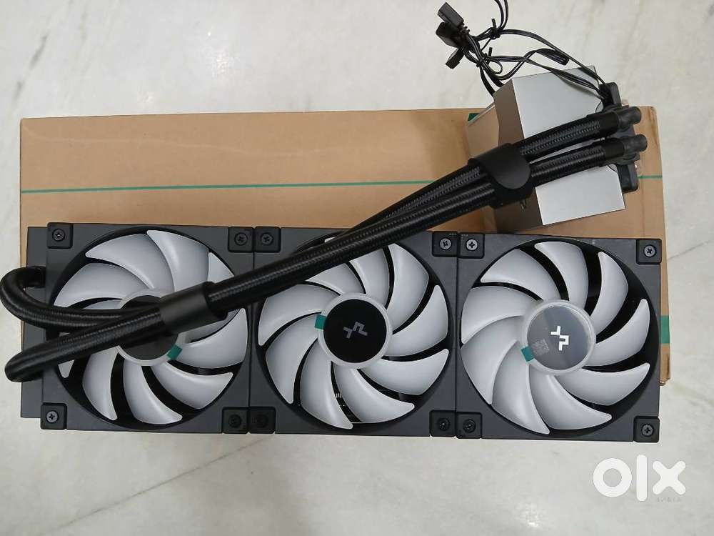 DeepCool LT360 ARGB 360mm Liquid CPU Cooler