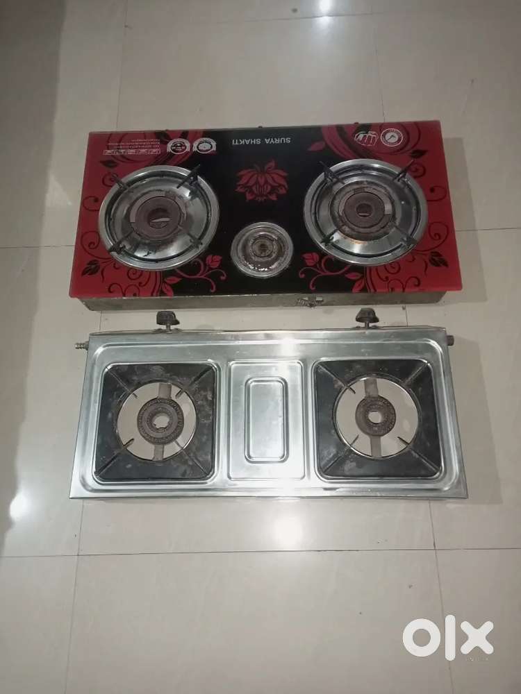 Automatic surya Shakti Gas stove sale