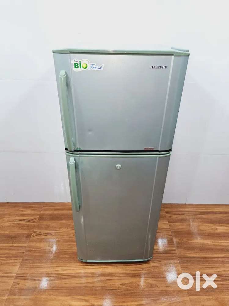 Samsung double door refrigerator