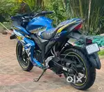 Gixxer sf 155 good condition