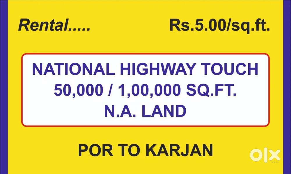 Highway Touch 50k NA plot