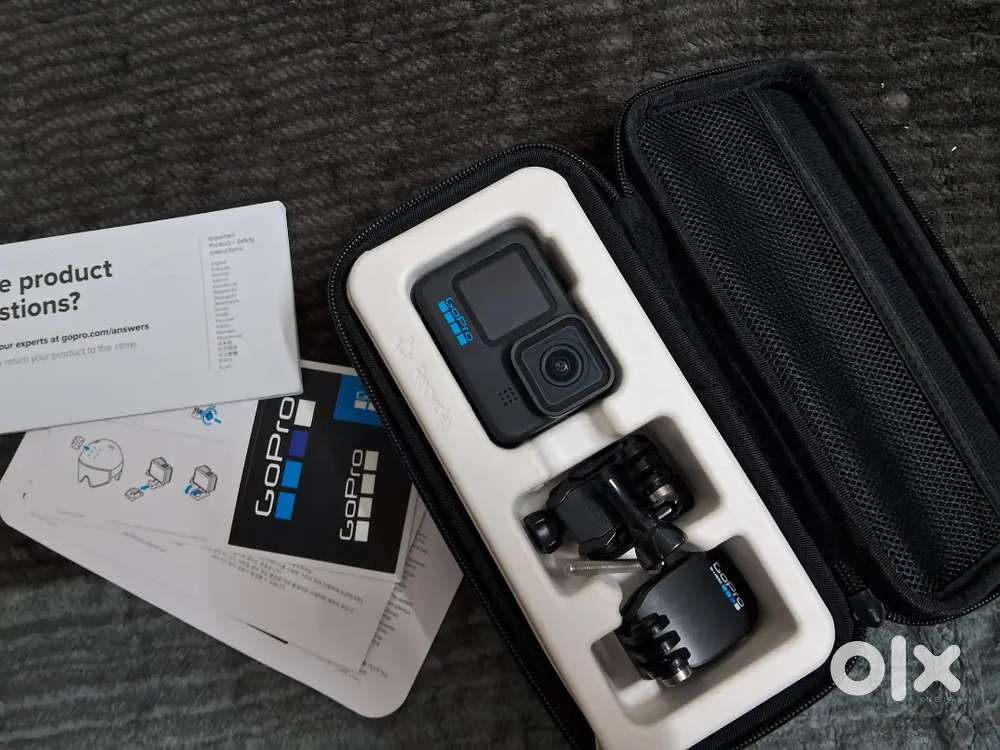 Gopro Hero 11 Black Mint Condition