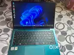Infinix x1 slim  i3 10gen 8/512 gb ssd  leptop