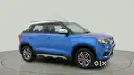Maruti Suzuki Vitara Brezza ZDi Plus Dual Tone, 2016, Diesel