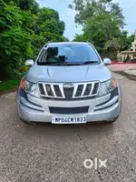 Mahindra XUV500 2011-2015 W6 2WD, 2014, Diesel