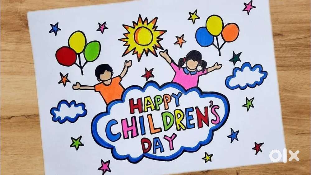 Mother teacher for play school