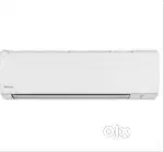 Daikin 3 star 1.5 Ton Brand New AC only 1 month old