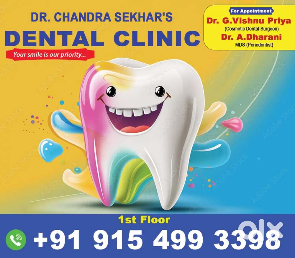 Required  dental assistant