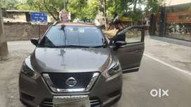 Nissan Kicks1.5XVD (O)premium.dual tone 45000 Km driven bird eye view.