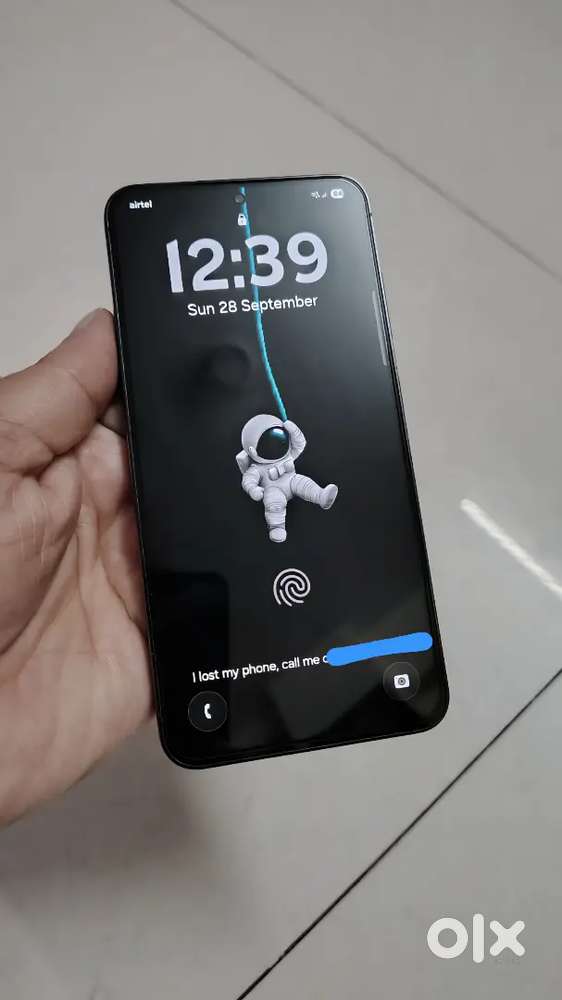 Samsung s23 under warranty in excellent condition