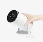 4k portable smart projector | mini projector | portable projector