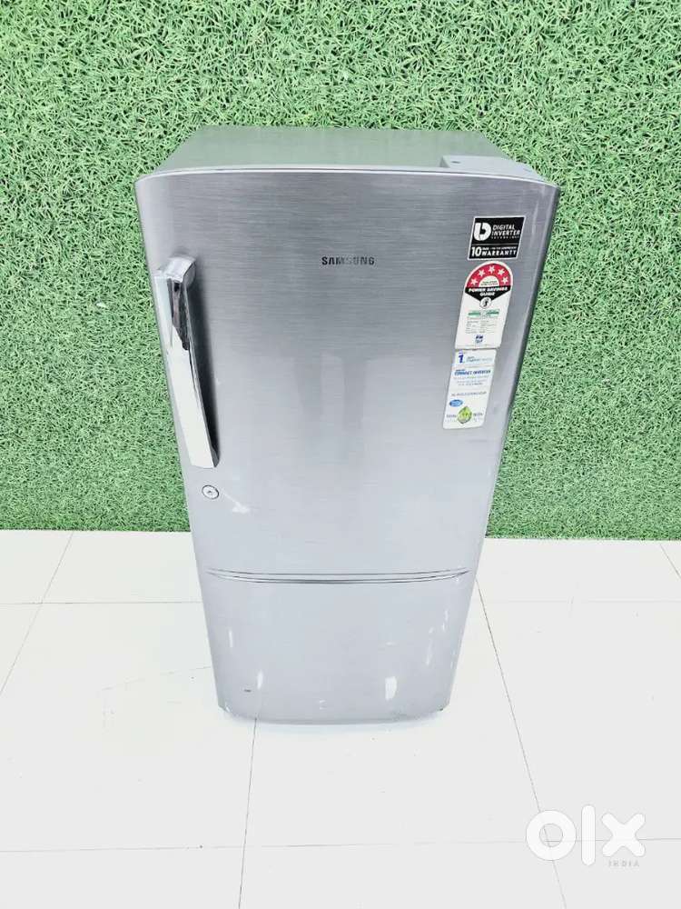 Samsung single door refrigerator best cooling in excellent product