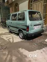 Maruti Suzuki Omni 2004 Petrol 40000 Km Driven