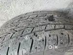 Innova Hycross tyres 215/65 R 16