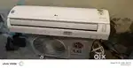 Lg 1.5 ton inveter testing ok