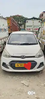Hyundai Xcent 2016 Petrol Good Condition