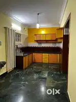 Hennur Garden 2.5BHK Fully-Furnished House for lease