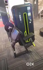 GYM EQUIPMENT