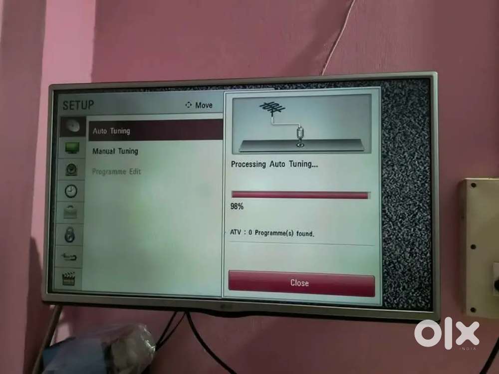 LED TV 32 Inch LG brand