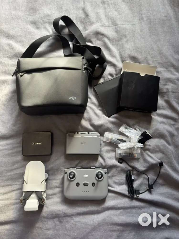 DJI Mini 2 Fly More Combo Camera Drone