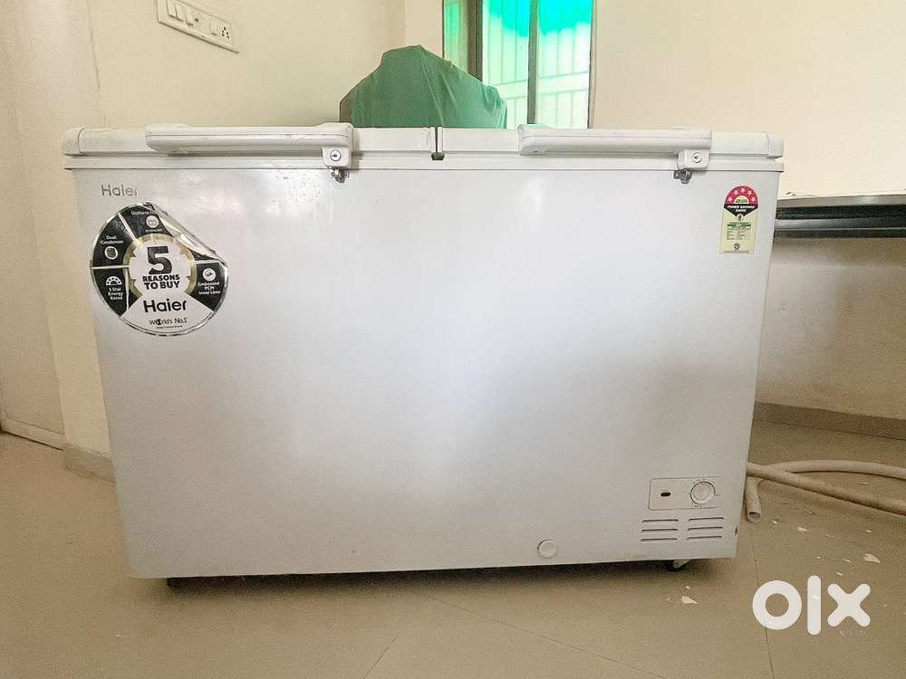 Haier Deep Fridge