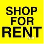SHop Available on Rent at Prime Good Market Location