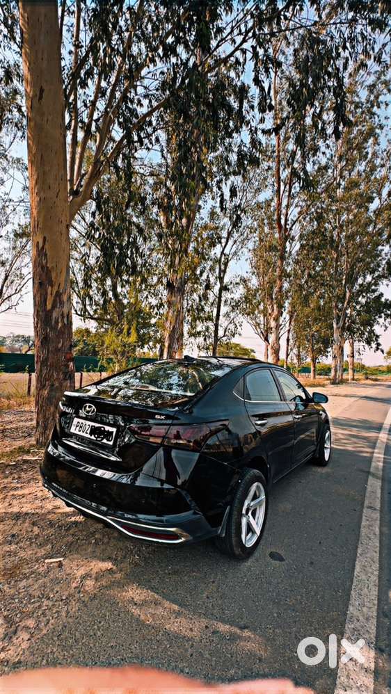 Hyundai Verna 2021 Diesel Well Maintained