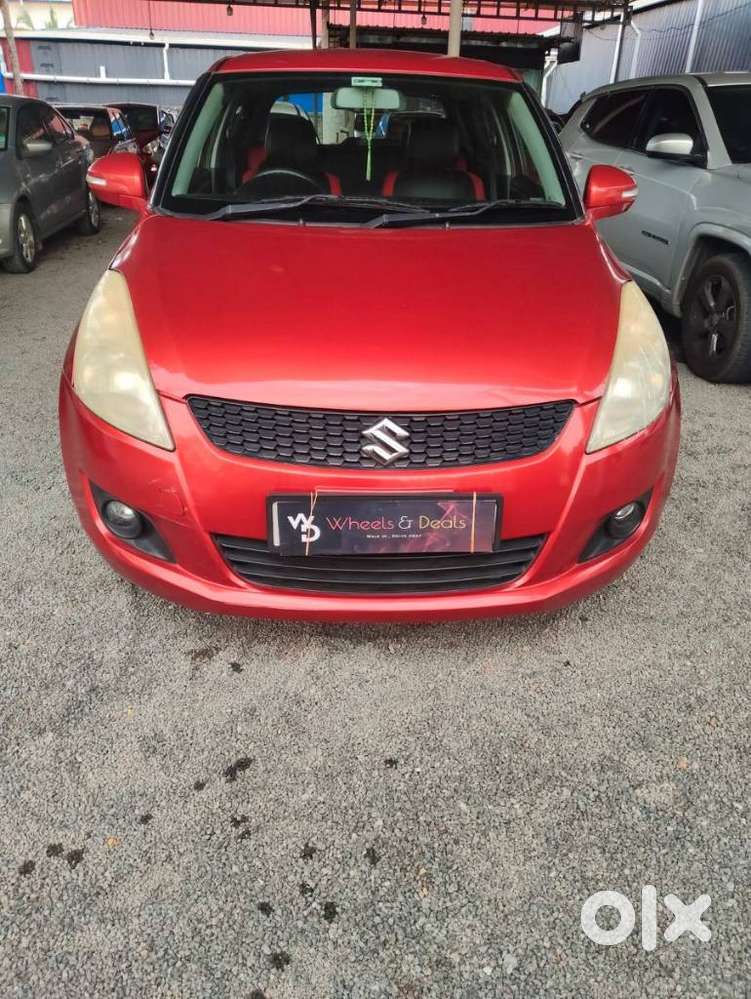 Maruti Suzuki Swift VXi + Manual, 2012, Petrol