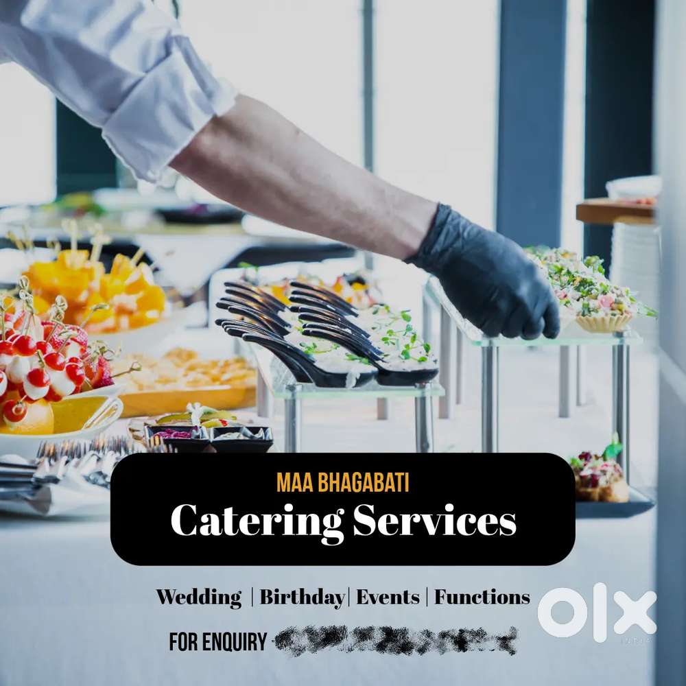 Catering services