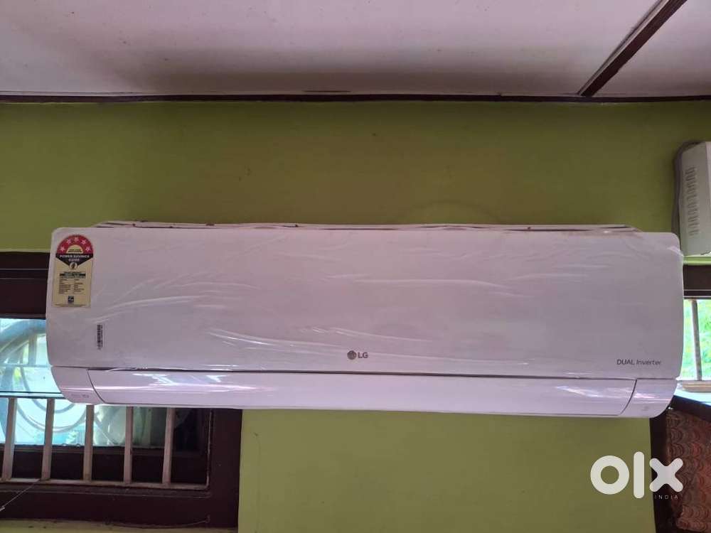 LG 1.5 Ton 5 Star Inverter AC + Whirlpool Stabilizer/Combo/2023 Model