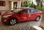 Army officer's well maintained less drivenHyundai Elantra