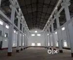 Mulky Industrial RCC warehouse Factory  godown For Rent Rs 3.5 Lakhs.