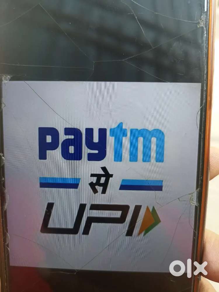 Field executive  with bike