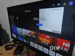 LG web OS tv