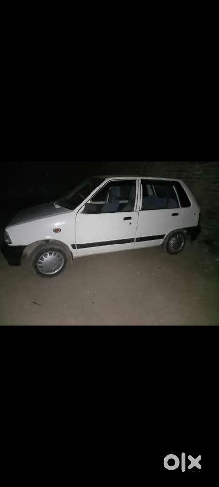 Maruti Suzuki 800 1997 Petrol 70000 Km Driven
