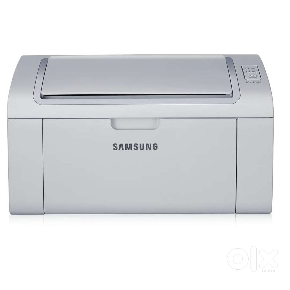 Samsung ml 2161 laserjet printer 45 days warranty