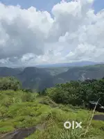 3 Acre land for a mountain-facing resort.