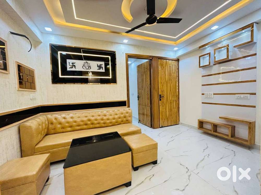 1BHK Flat for Sale in Dwarka Mor – Prime Location Ready-to-Move 1BHK