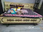 Large Bed Available Immediately