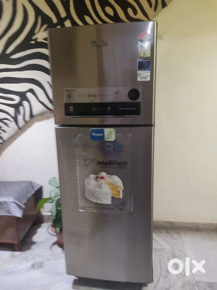 Wheelphol 360 liter double door excellent condtion