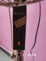 Crompton pedestal fan
