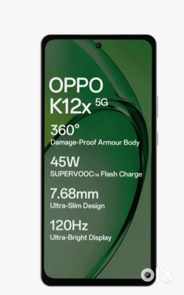 OPPO 12x5g