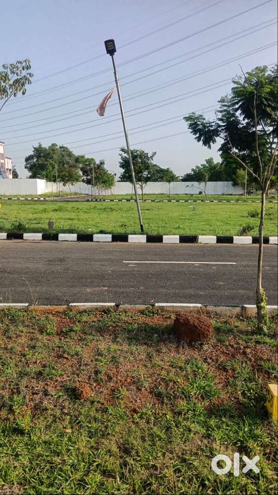 PLOT FOR SALE { 17.99 LAKHS ONLY }