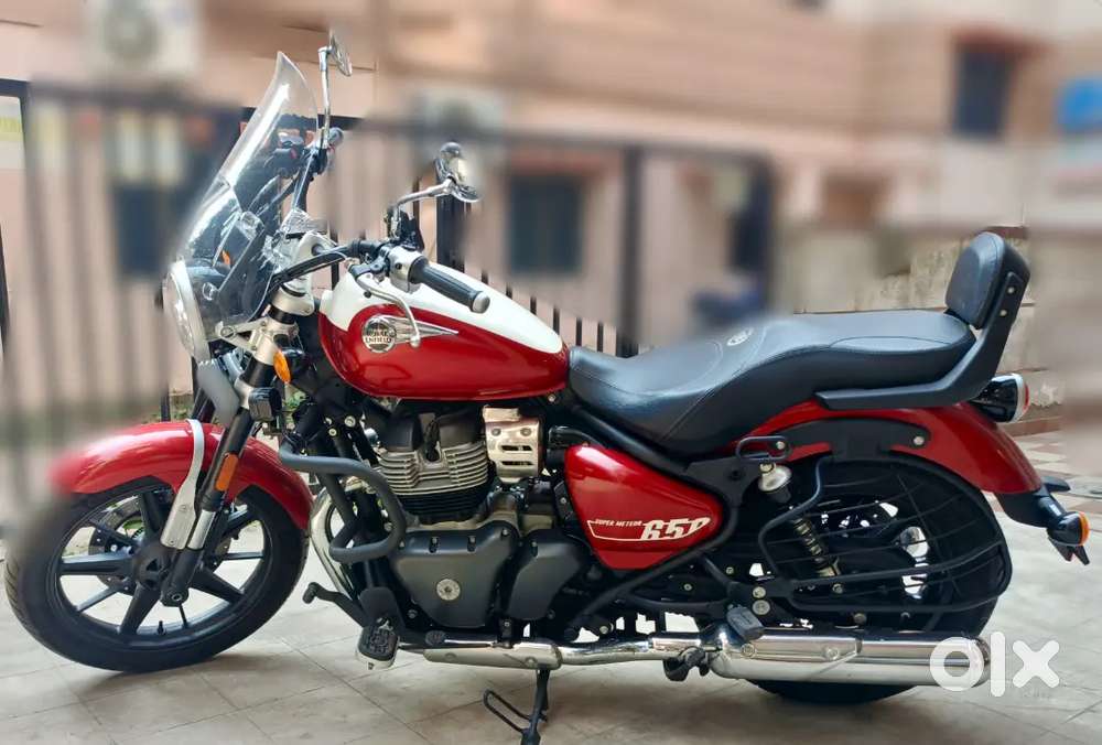 Mint condition super meteor650 for sale