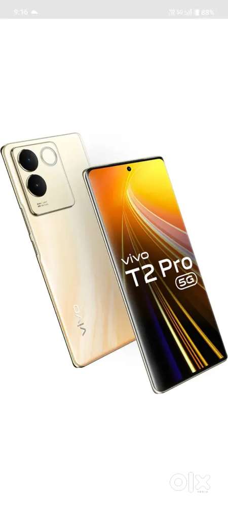 Vivo t2 pro 5g